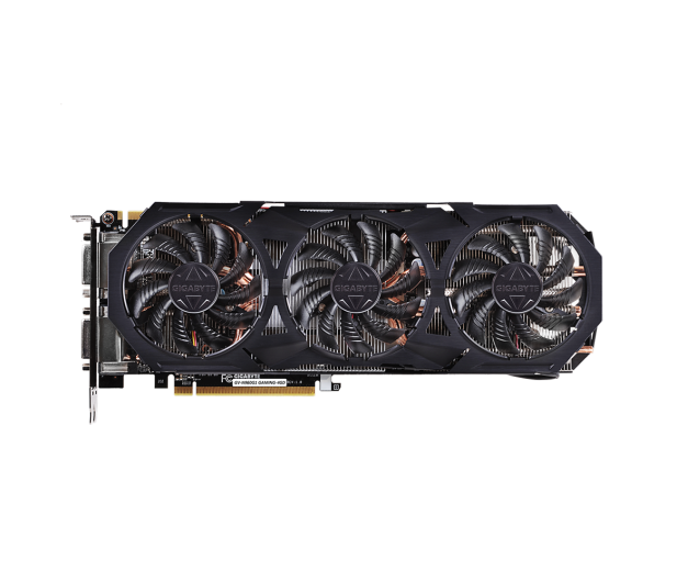 Gigabyte GeForce GTX 960 4096MB 128bit Gaming G1 - 231754 - zdjęcie 3